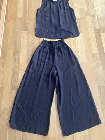 UNITED ARROWS 다크 네이비 셋업