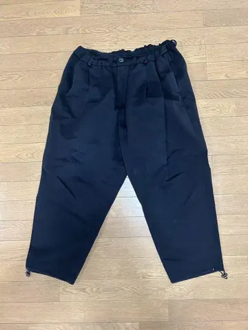 carorie 분또 조거 팬츠 L Black 블랙