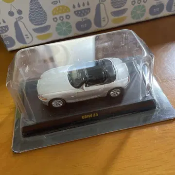 BMW Z4 실버