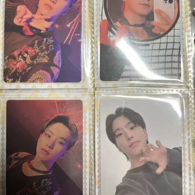 세븐틴포카 호시