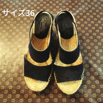 칼자놀 샌들 36 사이즈