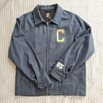 CHALLENGER C 로고 자수 자켓 L