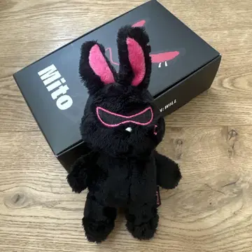 ATEEZ 에이티즈 Mito 미토 키링 봉제인형