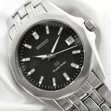 SEIKO 그랜드세이코 8J56-8000 데이트 쿼츠 남성용