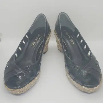 [새상품급] Hills Avenue 힐즈 애비뉴 샌들 23.5cm 블랙
