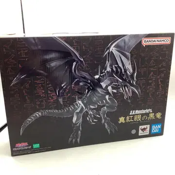 S.H.MonsterArts 붉은 눈의 흑룡 28-0806-1