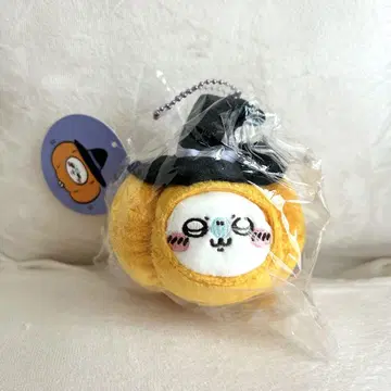 치이카와 분장 신난다~! 마스코트 호박 모몽가 초회 생산품