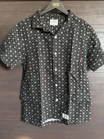 FUCT SSDD OPTICAL FLOWER PRINT