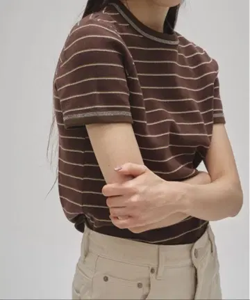 TODAYFUL Border Ringer Tee