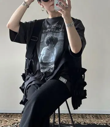 토마스 마그파이 티셔츠