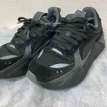 푸마 PUMA GORE-TEX 고어텍스 블랙 트레이닝 슈즈 23