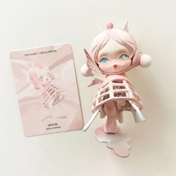 SKULLPANDA The Paradox Being Butterfly