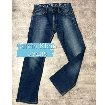 Calvin Klein Jeans 데님 팬츠