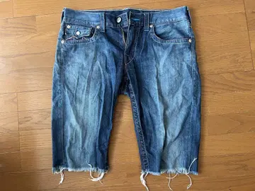 TRUE RELIGION 트루 릴리전 숏팬츠 사이즈 34