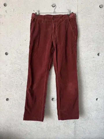 surplus bensimon 벤시몽 코듀로이 팬츠