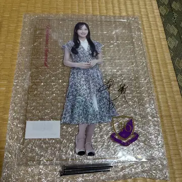 무카이 하즈키 짱 아크릴 스탠드