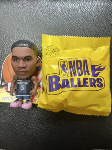 Zuru NBA Ballers 피규어 5 서프라이즈 앤서니 에드워즈