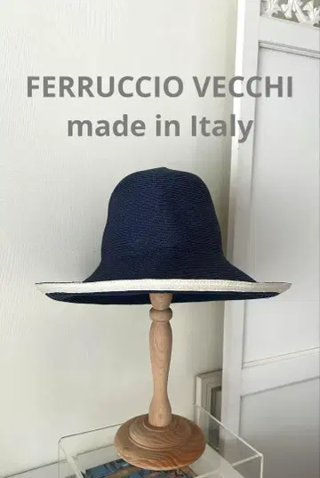 FERRUCCIO VECCHI 유나이티드 애로우즈 모자