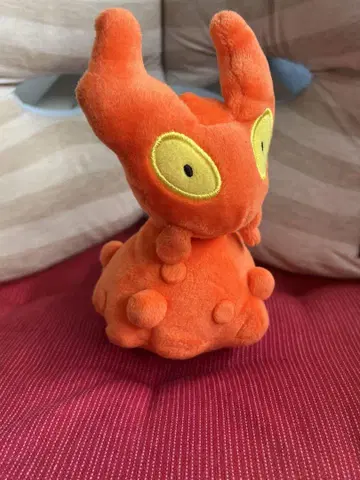 포켓몬 fit 마그마그 봉제인형