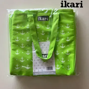 이카리 슈퍼 보냉 에코백 보냉 토트백