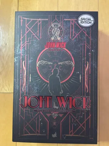 핫토이즈 MMS729B 존 윅 보너스 포함 John Wick