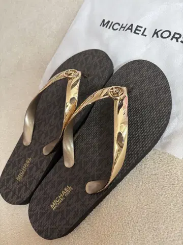 MICHAEL KORS 샌들 [미사용 새상품, 새상품급]