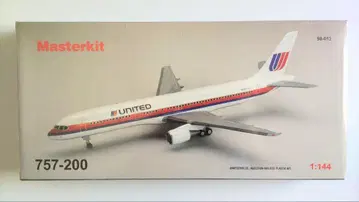 Masterkit 757-200 1/144 스케일 모델