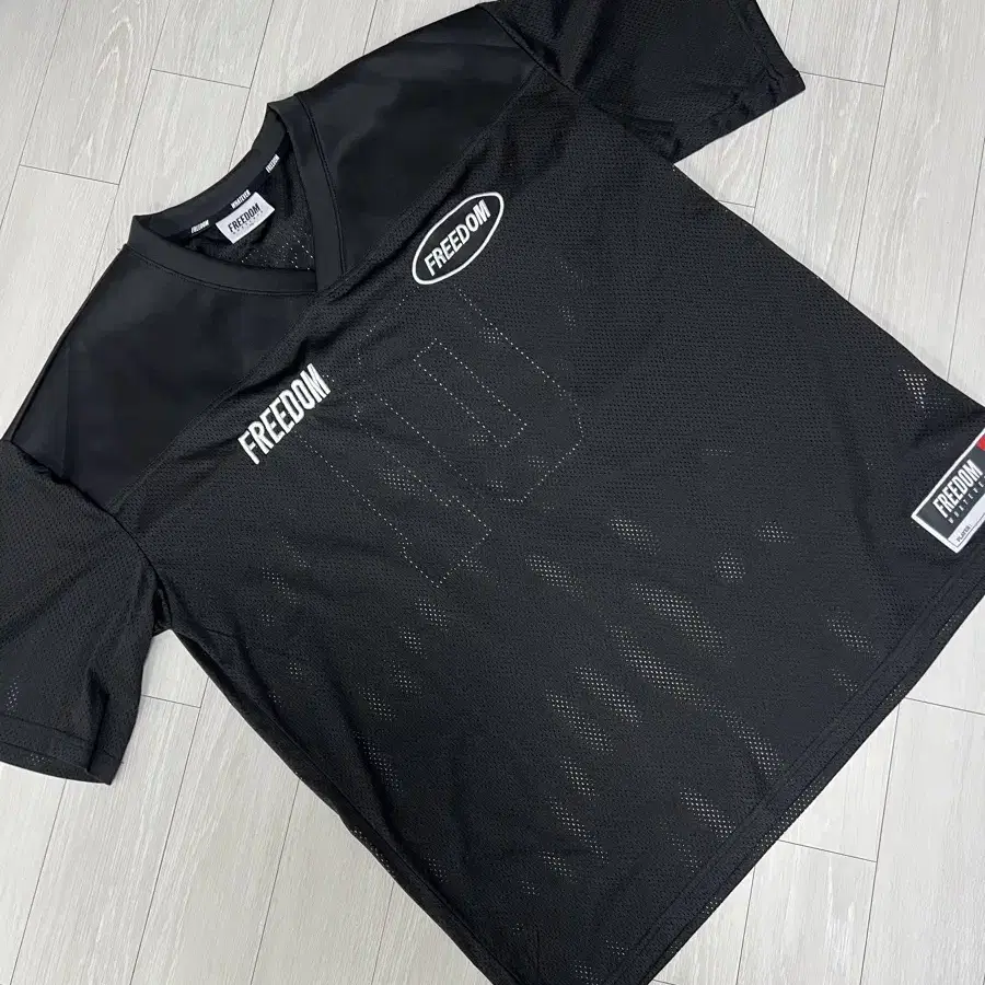 Freedom Powerhouse Rugby Jersey (Black) 2XL on Bunjang