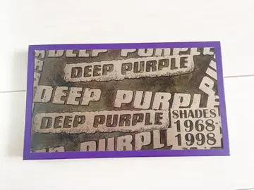 DEEP PURPLE SHADES 1968-1998 4CD 세트