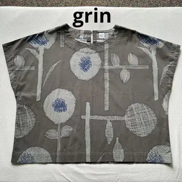 grin 그린 블라우스