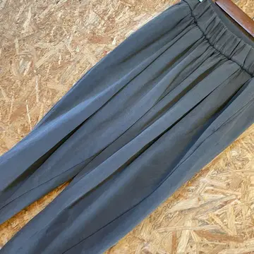 AE8655 UNIQLO 유니클로 스웨트 팬츠 라이트 카키 남성용