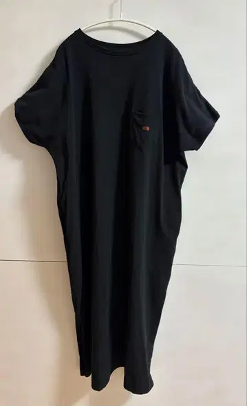 퍼플 라벨 BLACK 원피스 새상품급 THE NORTH FACE