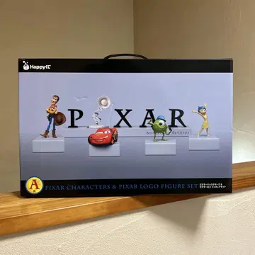 픽사 해피 복권 A상 피규어