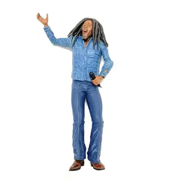 BOB MARLEY FIGURE