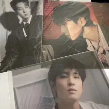 SEVENTEEN Attacca 레이어드 원우 컴프