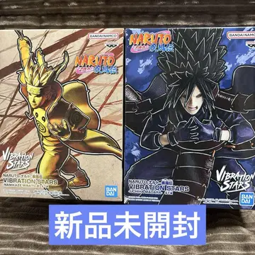 NARUTO-질풍전- 우치하 마다라 & 나미카제 미나토 피규어