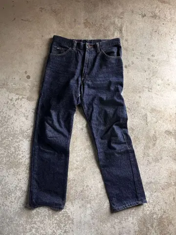 Lee 90년대 데님 팬츠