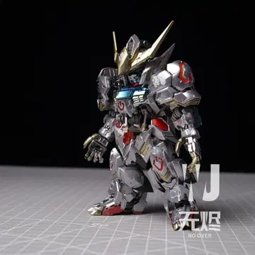 GUNDAM BARBATOS 1/100 프라모델