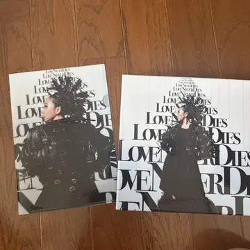 MISIA LOVE NEVER DIES CD 아트북 포함