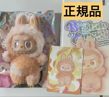 POP MART 라부부