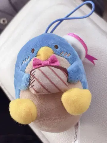 스시로 해피단브이 턱시도샘