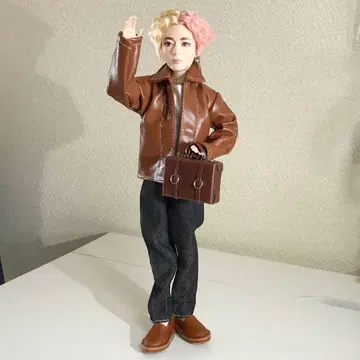 BTS 마텔 인형 의류 태태 2세트