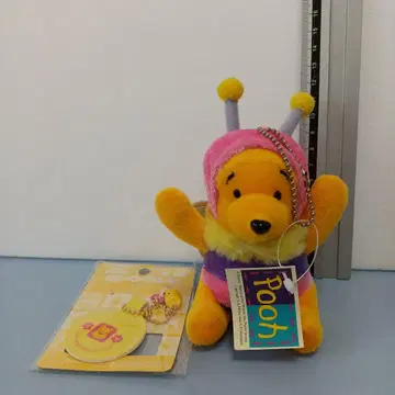 푸우 마스코트 홀더, 거울 키체인