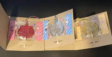 치이카와 캔디 참 구미 치이카와 토끼 하치와레 세트