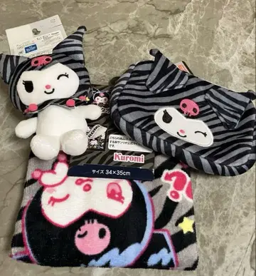 시마무라 산리오 콜라보 상품