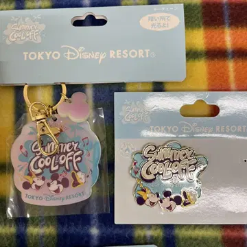 썸머 쿨 오프 at Tokyo Disney Resort