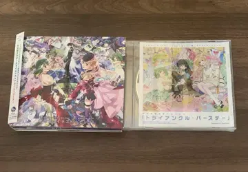 마크로스F 베스트 앨범 [냥냥 그레이티스트 히츠!] 특전 드라마 CD