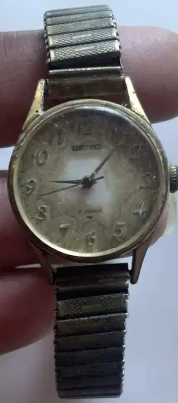 SEIKO 시계 정크