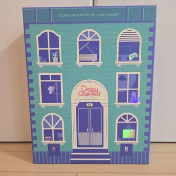 BTS FESTA D-DAY CALENDAR