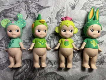 소니 엔젤 Cactus series 4점